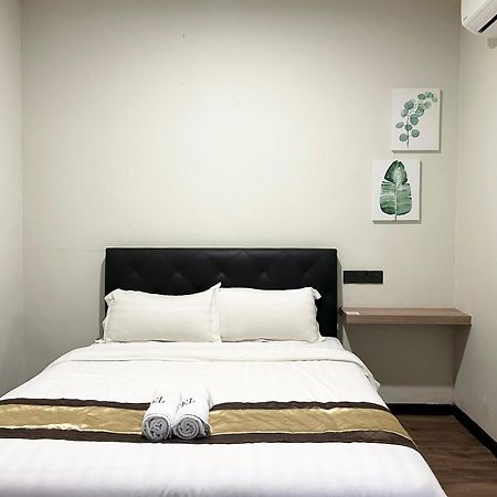 Gill Garden Boutique Hotel Malacca Zimmer foto