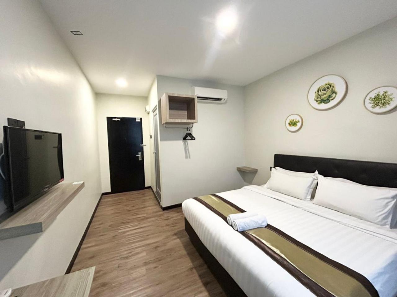 Gill Garden Boutique Hotel Malacca Zimmer foto