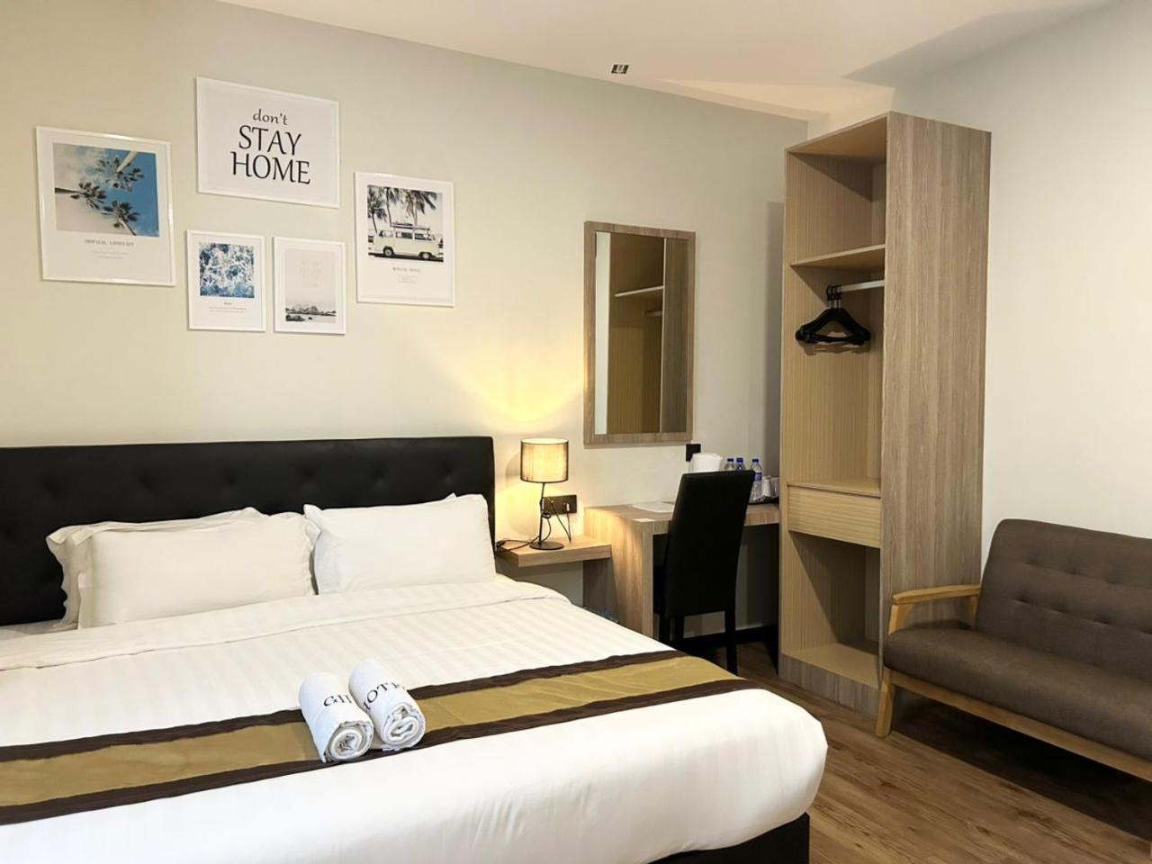 Gill Garden Boutique Hotel Malacca Zimmer foto