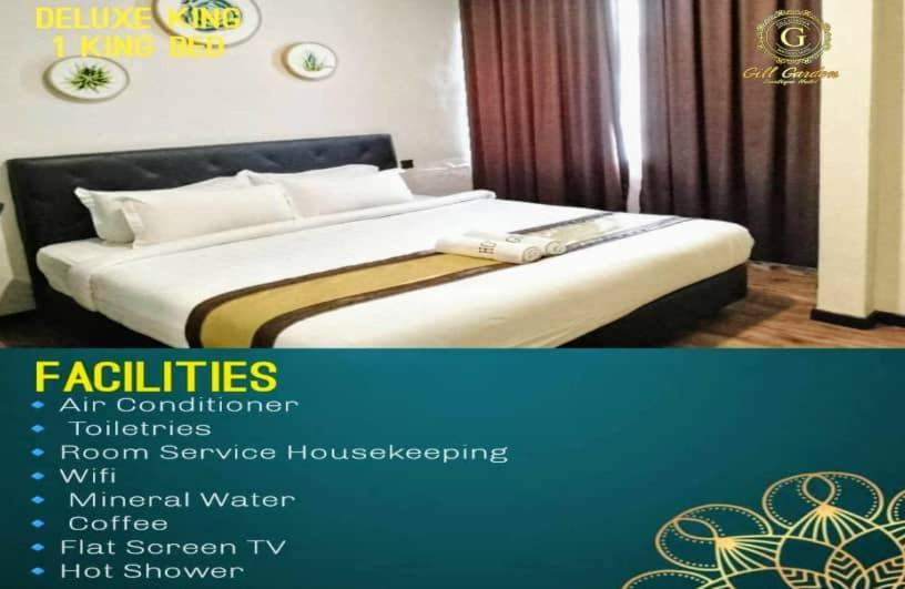 Gill Garden Boutique Hotel Malacca Zimmer foto