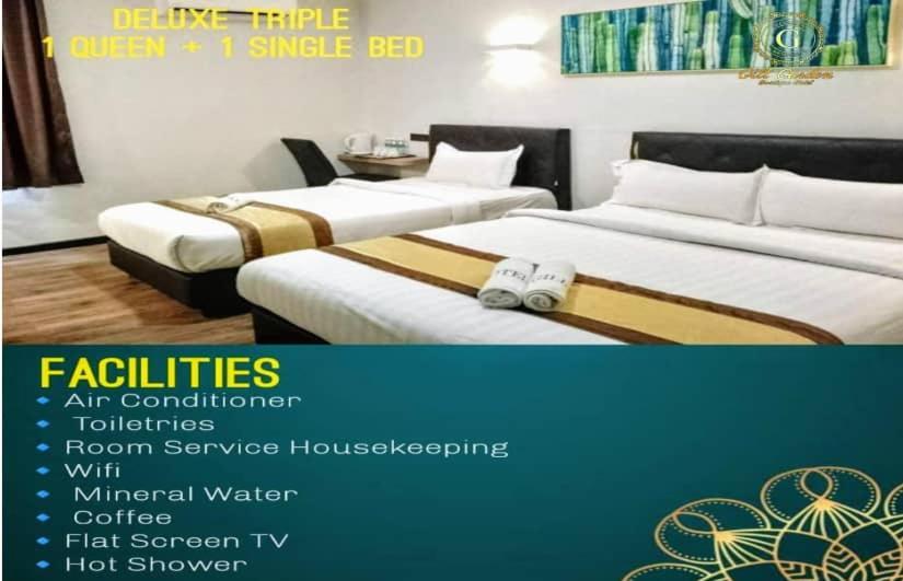 Gill Garden Boutique Hotel Malacca Zimmer foto