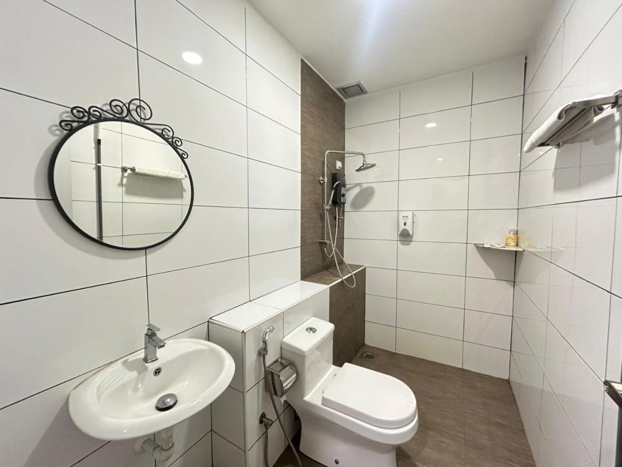 Gill Garden Boutique Hotel Malacca Zimmer foto