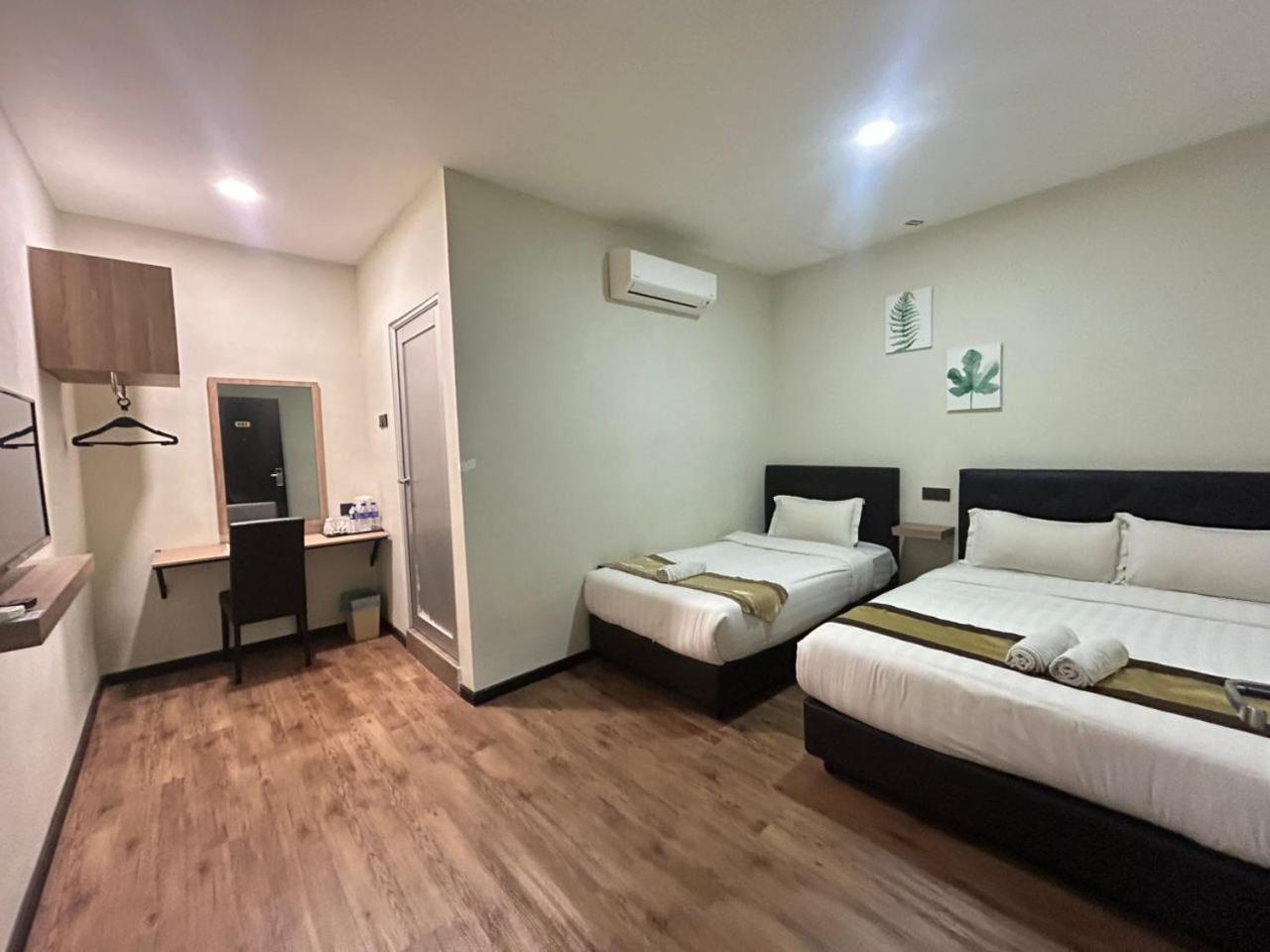 Gill Garden Boutique Hotel Malacca Zimmer foto