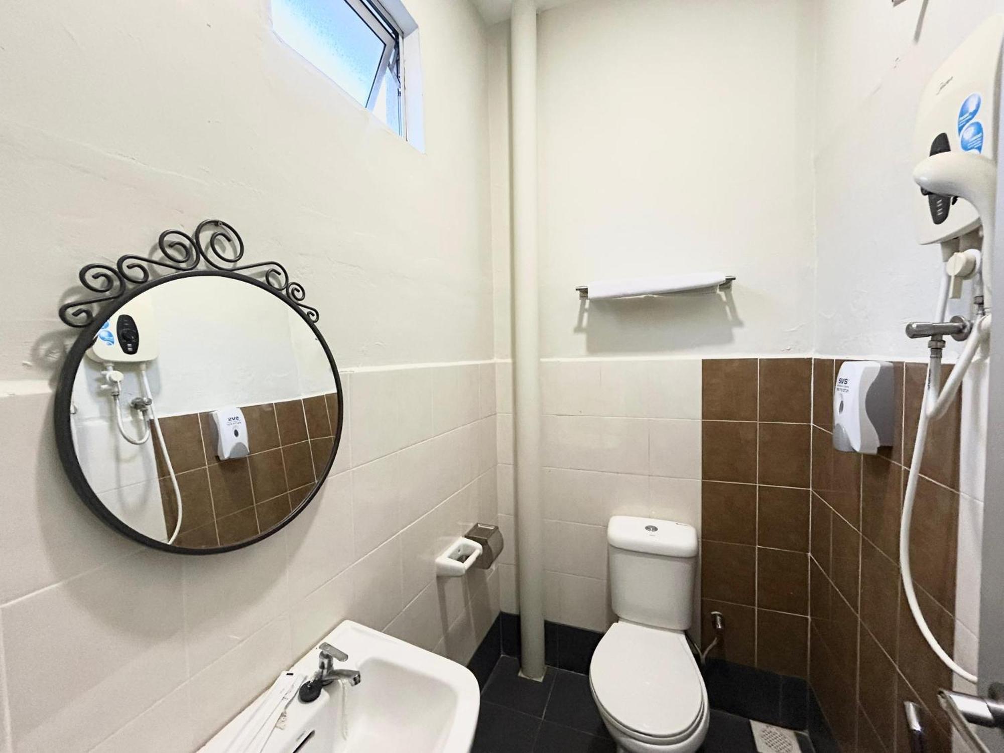 Gill Garden Boutique Hotel Malacca Zimmer foto