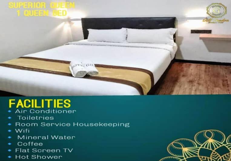 Gill Garden Boutique Hotel Malacca Zimmer foto