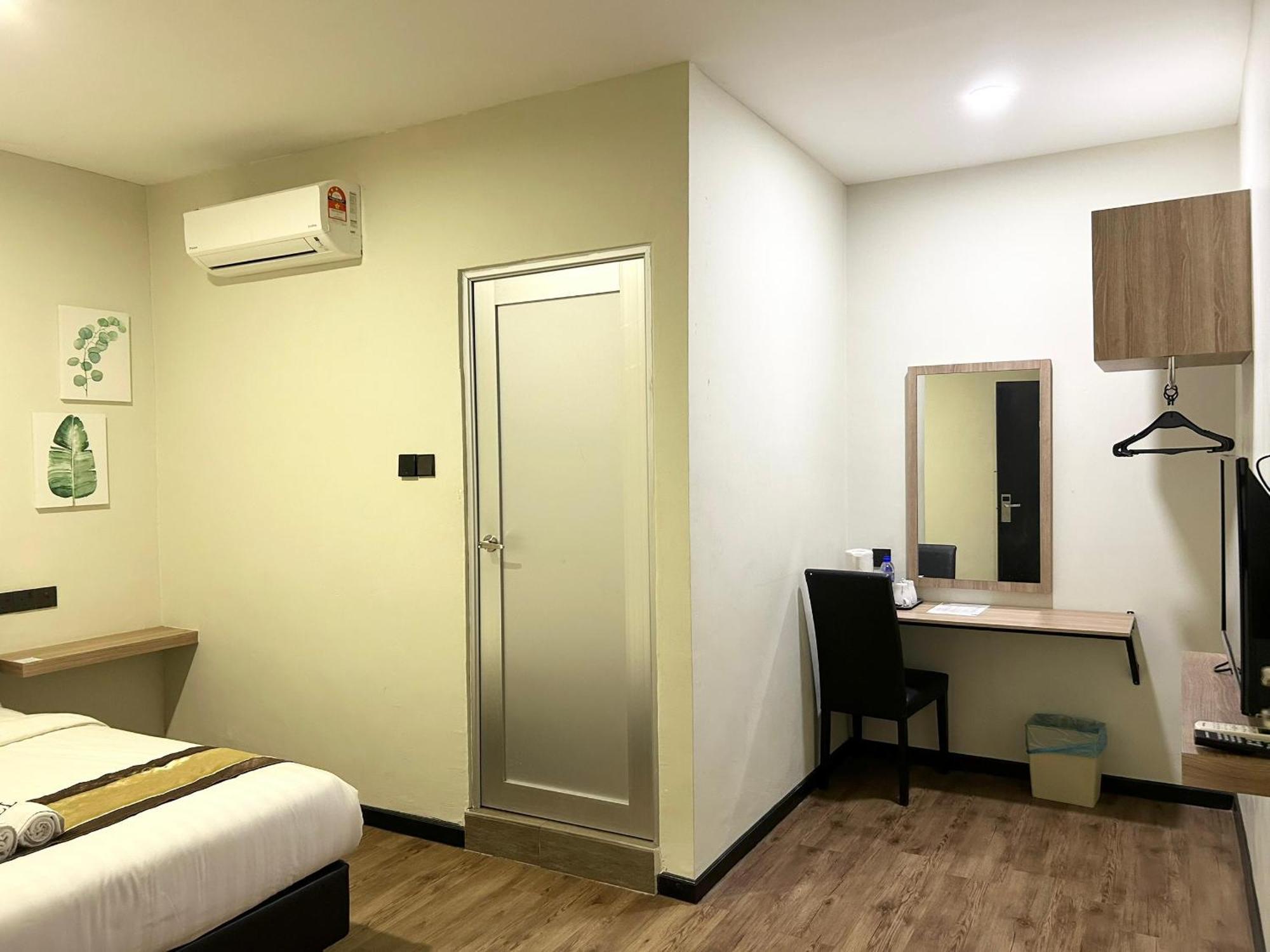 Gill Garden Boutique Hotel Malacca Zimmer foto