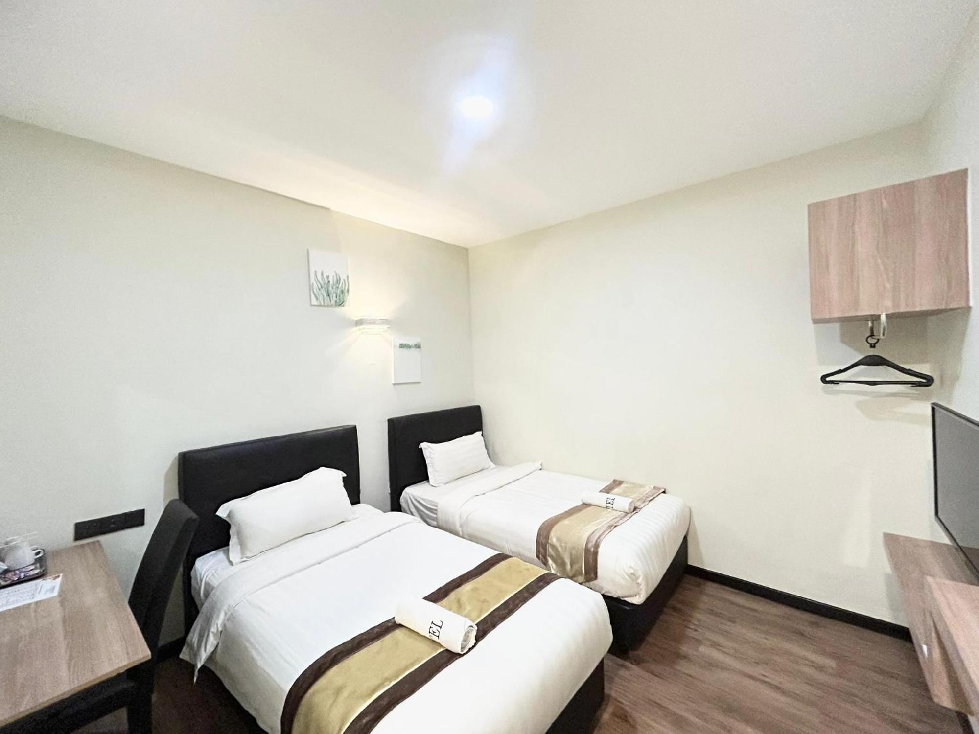Gill Garden Boutique Hotel Malacca Zimmer foto