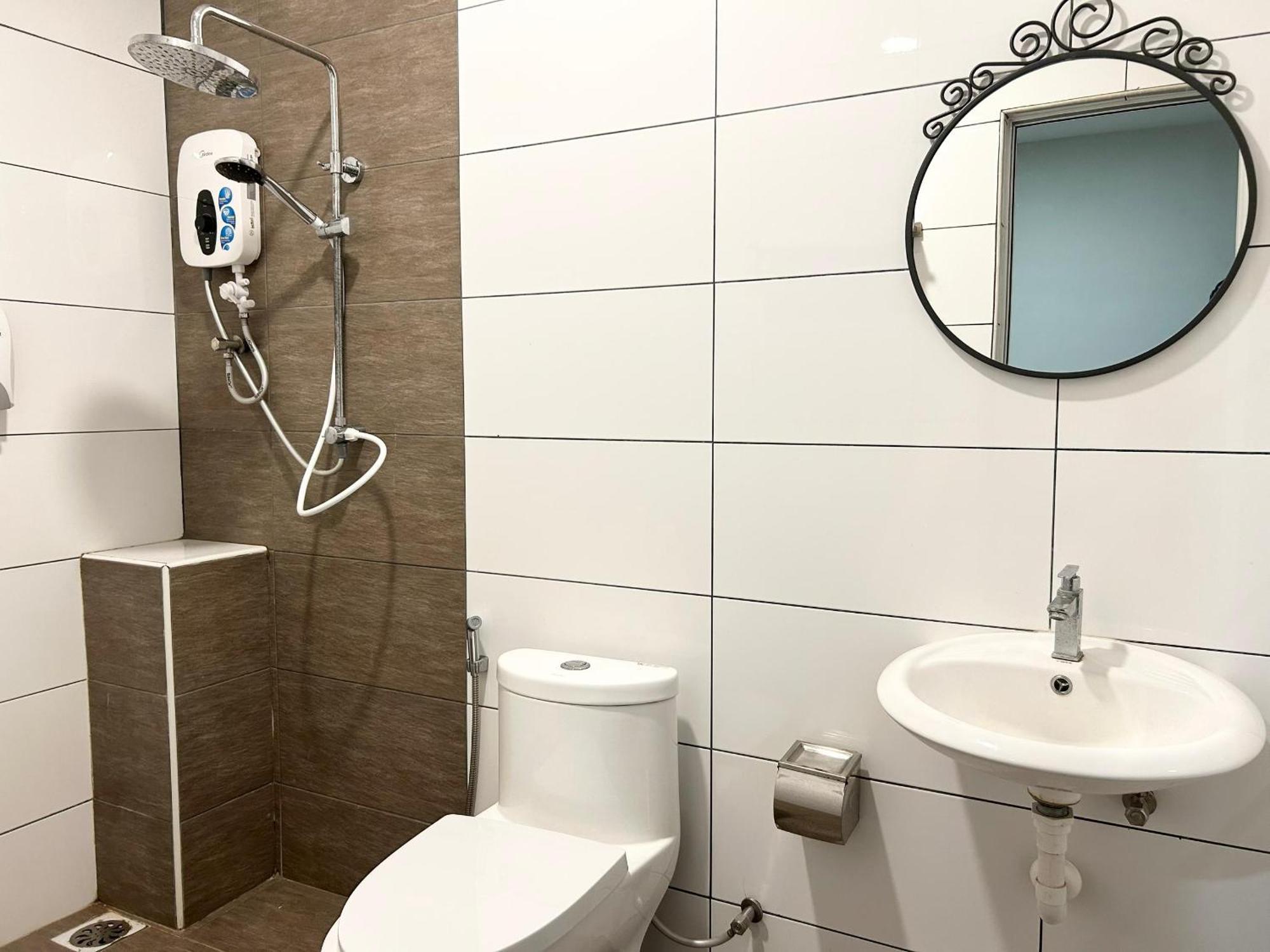 Gill Garden Boutique Hotel Malacca Zimmer foto