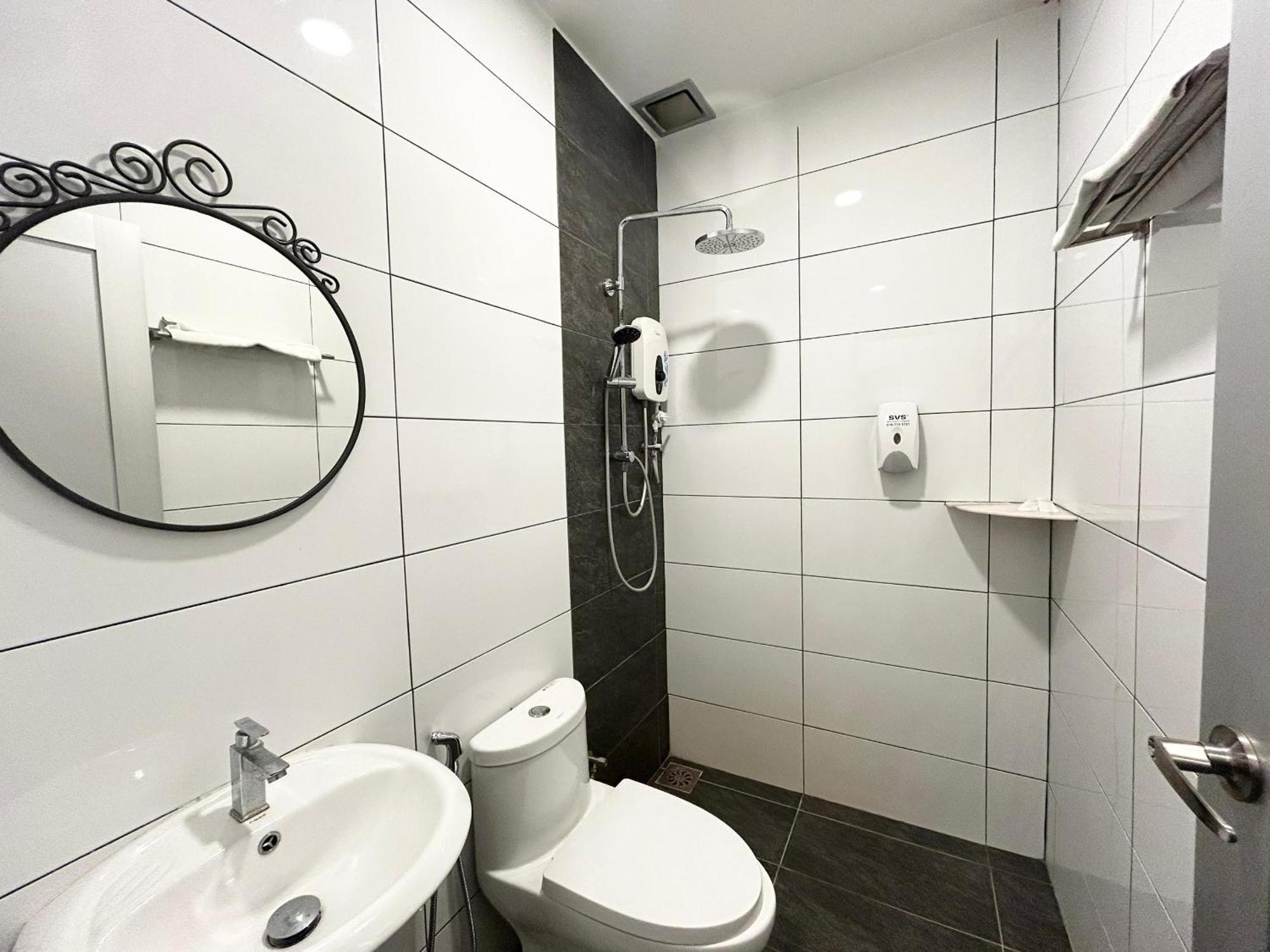 Gill Garden Boutique Hotel Malacca Zimmer foto