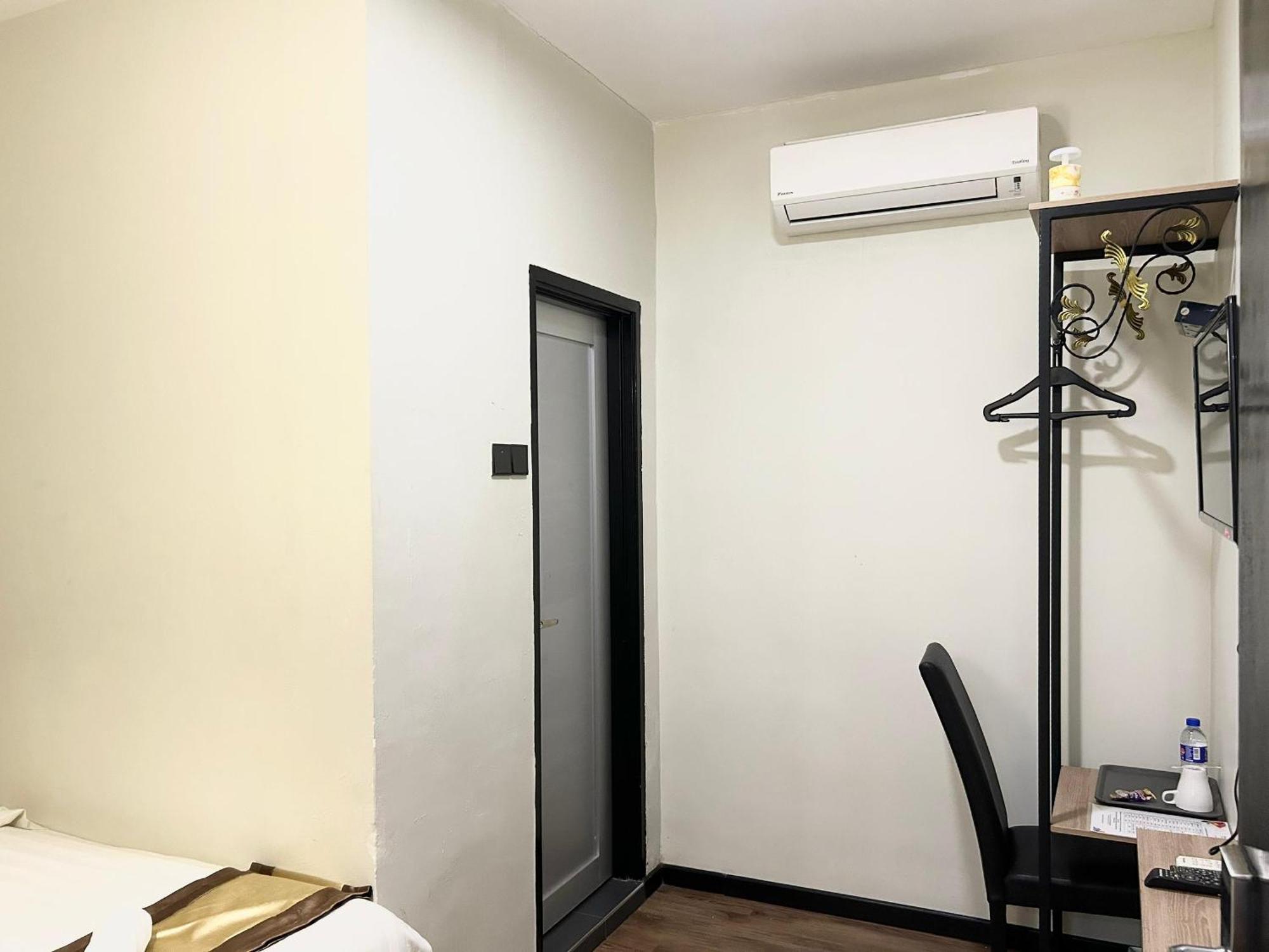 Gill Garden Boutique Hotel Malacca Zimmer foto