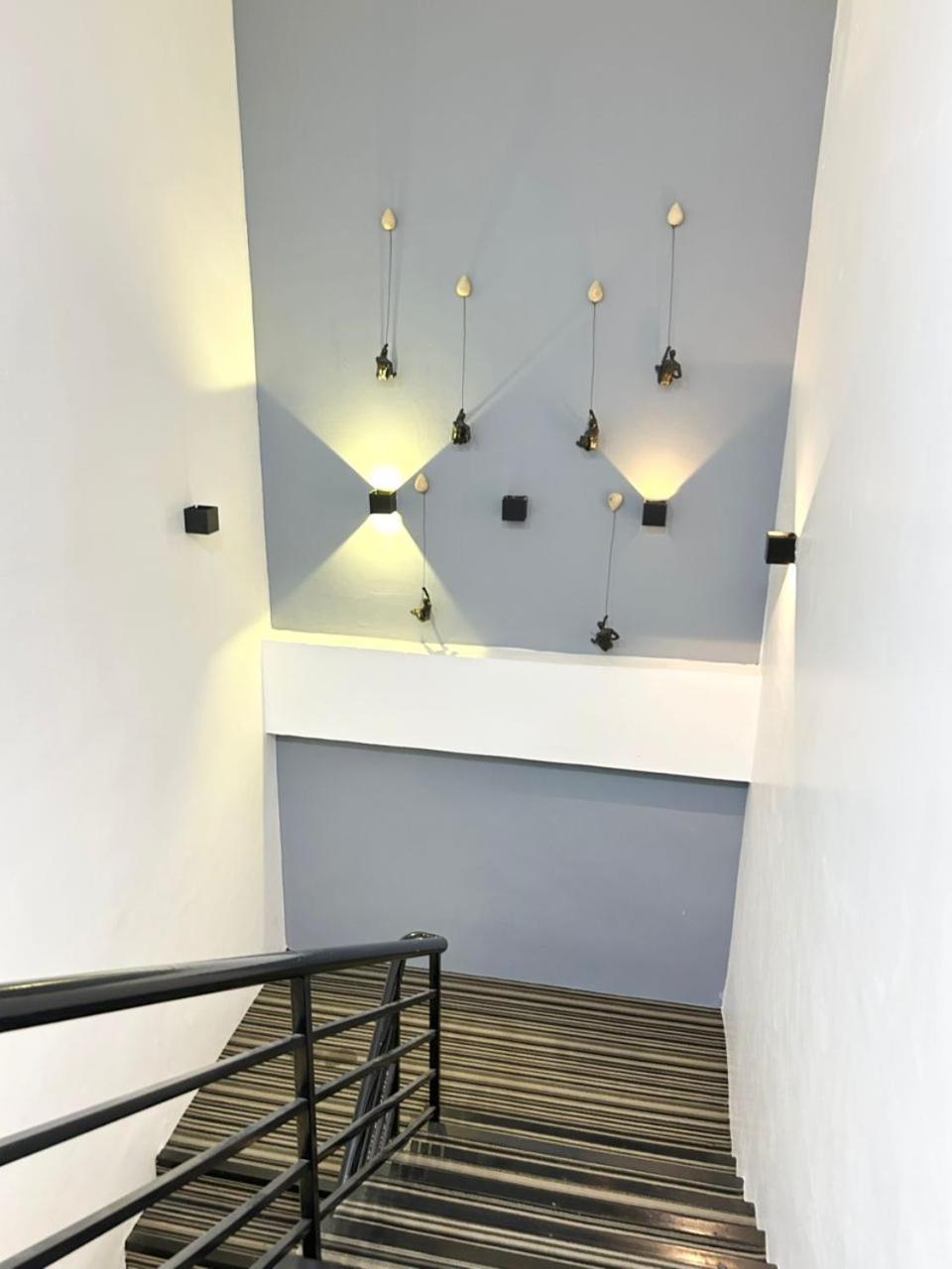 Gill Garden Boutique Hotel Malacca Exterior foto